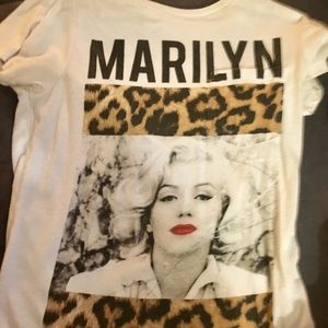 Marilyn shirt